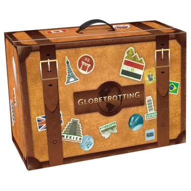 Globetrotting Limited Edition - Version Anglaise