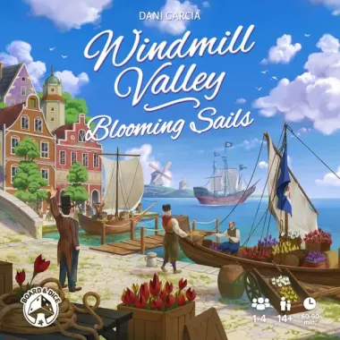 Windmill Valley : Blooming Sails - Extension