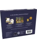 Chroniques Oubliées Fantasy 2ème Édition : Pointe Noire 