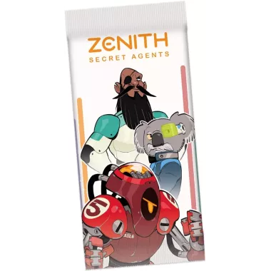 Zenith : Secret Agents - Extension