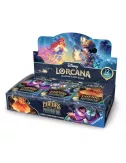 Disney Lorcana : Boite 24 Boosters (Display) - Set 10 Lueurs dans les Profondeurs 