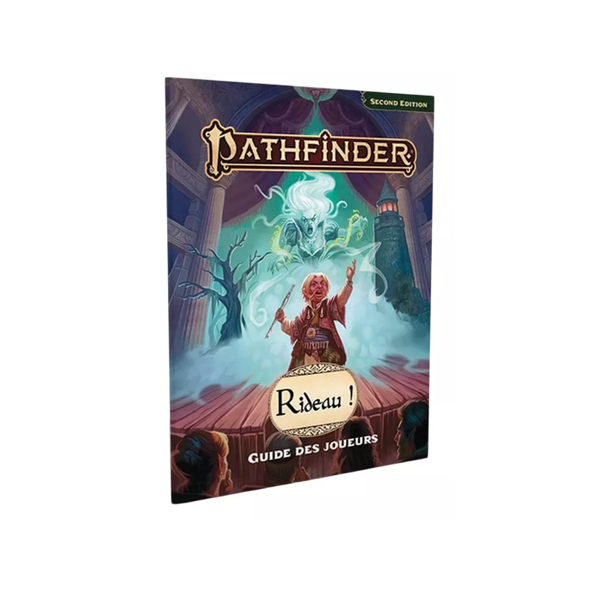 Pathfinder 2 : Rideau ! - Guides des Joueurs 