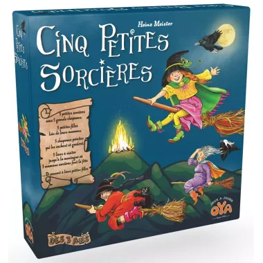Cinq Petites Sorcières