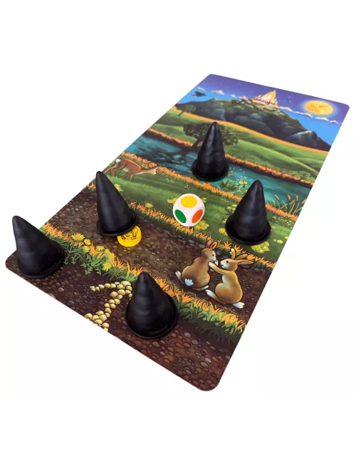 Cinq Petites Sorcières