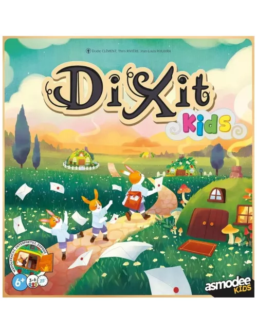 Dixit Kids 