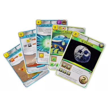 Terraforming Mars : Seasonal Promo Pack 2023 - Extension 
