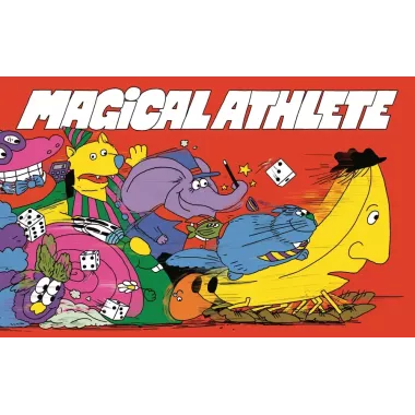 Magic Athlete - Version Anglaise