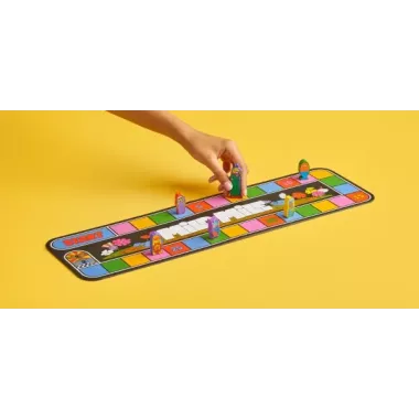 Magic Athlete - Version Anglaise