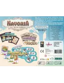 Navoria : Les Terres Oubliées - Extension - Ludum.fr