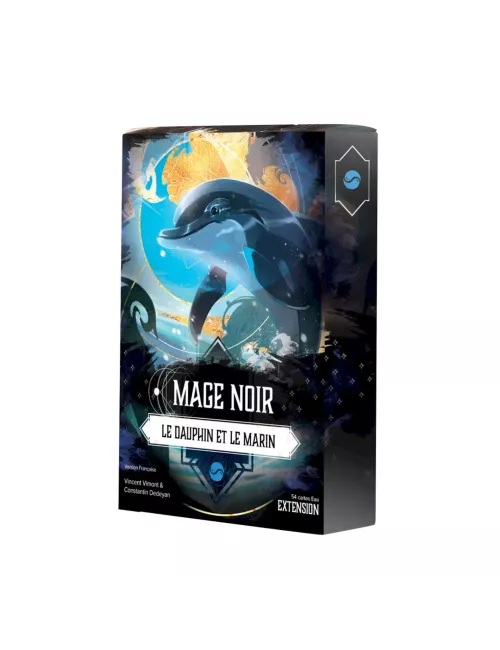 Mage Noir : Le Dauphin et le Marin - Extension Eau 