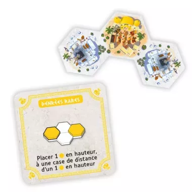 Akropolis : Panthéon - Extension