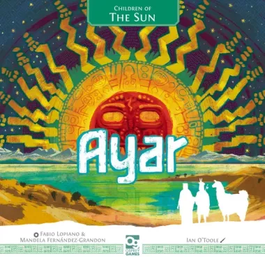 Ayar : Children of The Sun - Version Anglaise