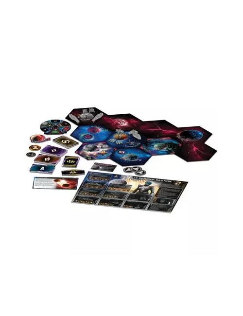 Twilight Imperium : Tonnerre Hurlant - Extension 