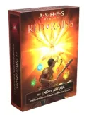 Ashes Reborn Red Rains : The End of Argaia - Extension - Version Anglaise 