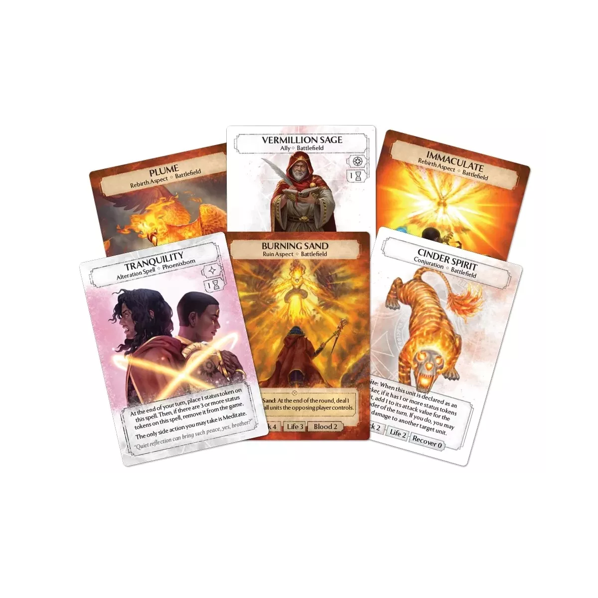 Ashes Reborn Red Rains : The End of Argaia - Extension - Version Anglaise 