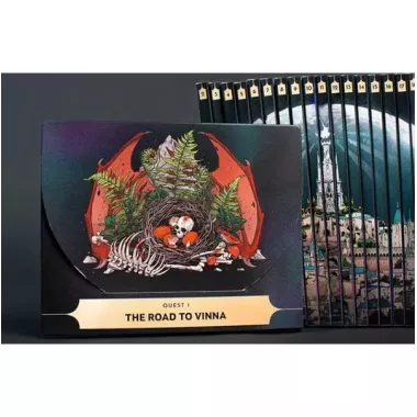 Kinfire Chronicles: Night’s Fall 