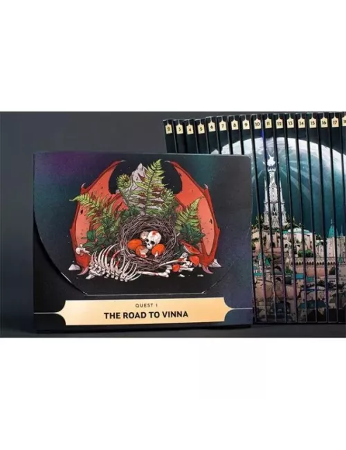 Kinfire Chronicles: Night’s Fall