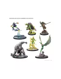 Marvel Crisis Protocol : Spider Foes - Starter Set 