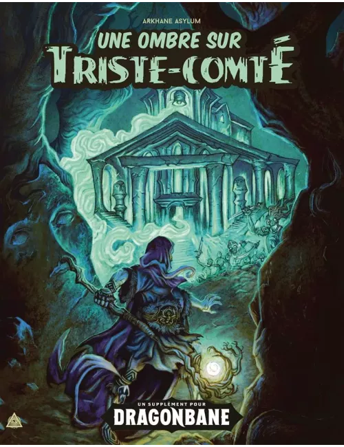 Dragonbane - Une Ombre sur Triste-Comté 