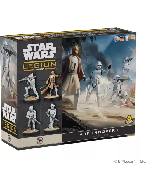 Star Wars : Légion - ARF Troopers - Extension d'Unité 