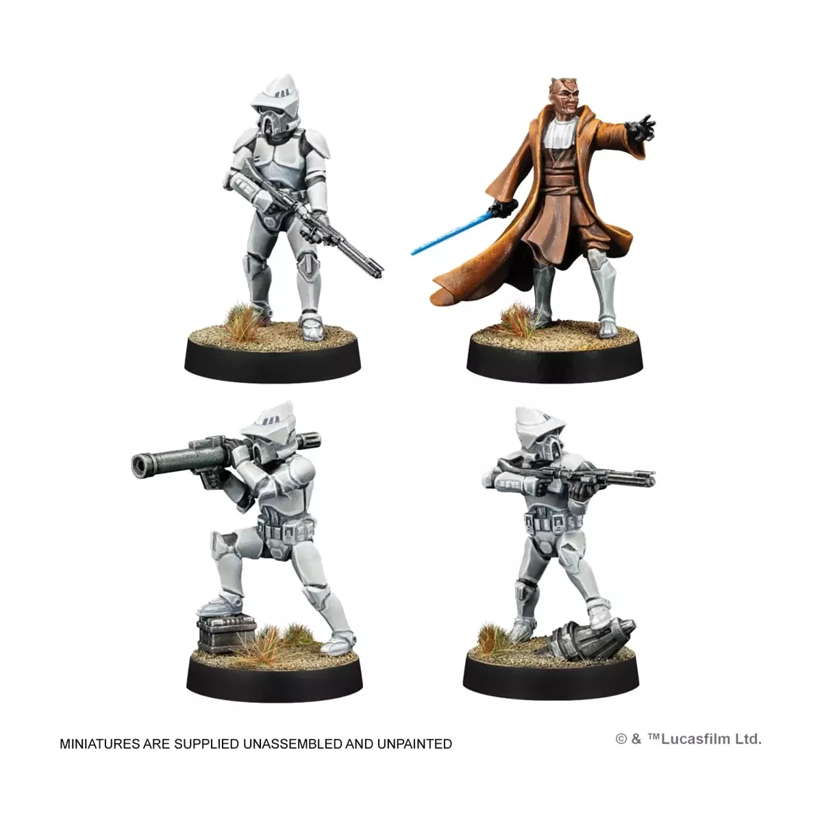 Star Wars : Légion - ARF Troopers - Extension d'Unité 