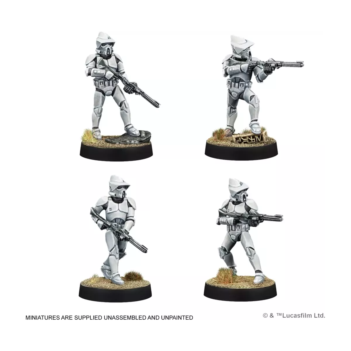 Star Wars : Légion - ARF Troopers - Extension d'Unité 