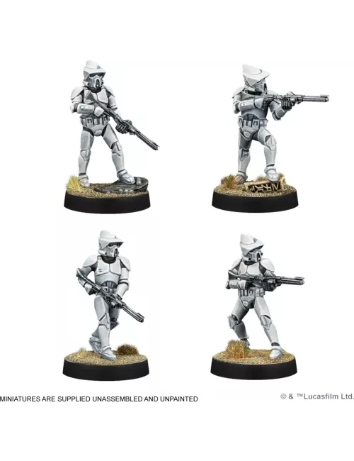 Star Wars : Légion - ARF Troopers - Extension d'Unité 