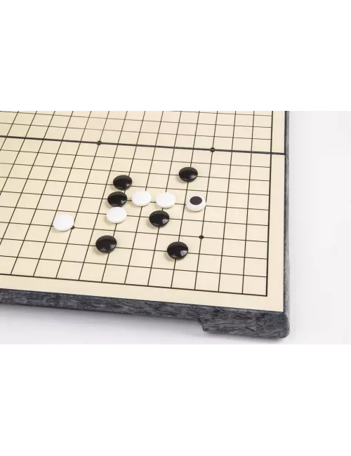 Jeu de Go Magnétique 