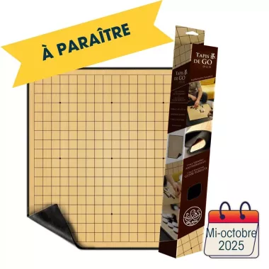 Tapis de Go en Néoprène