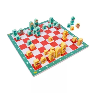 Mon 1er Jeu d'Échecs