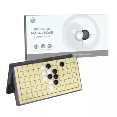 Jeu de Go Magnétique