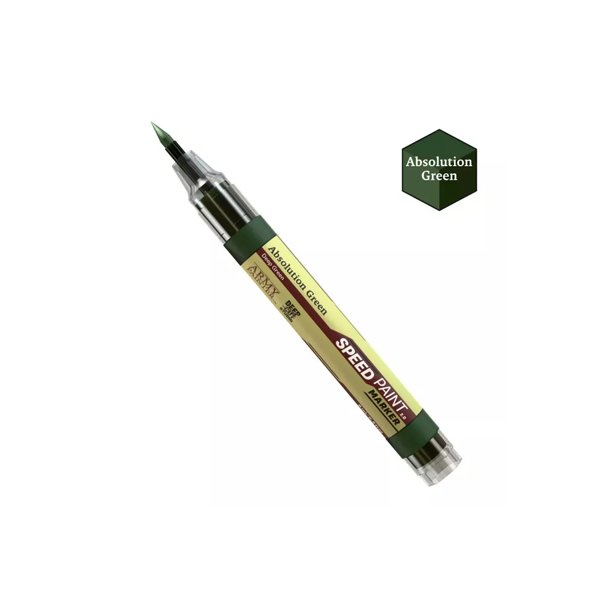 Speedpaint Markers - 20 couleurs disponibles Speedpaint Markers:Absolution GreenPeinture{image_id}