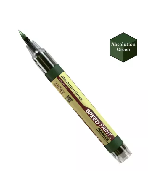 Speedpaint Markers - 20 couleurs disponibles Speedpaint Markers:Absolution GreenPeinture{image_id}