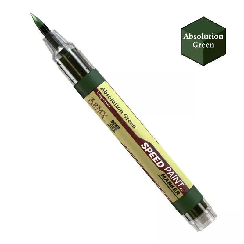 Boite de Speedpaint Markers - 60 couleurs disponibles