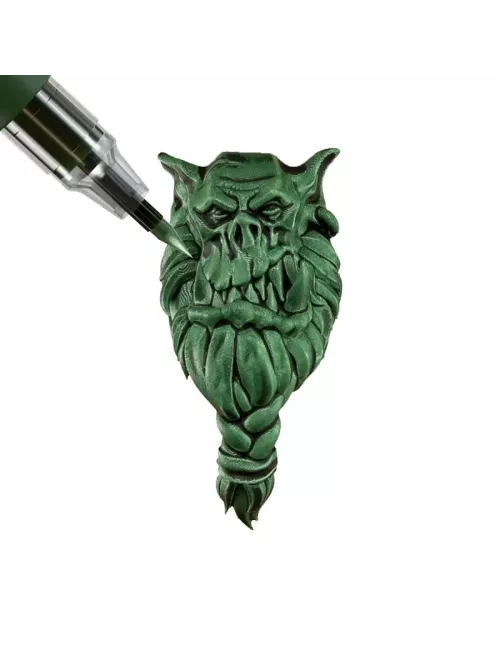 Speedpaint Markers - 20 couleurs disponibles Speedpaint Markers:Absolution GreenPeinture{image_id}
