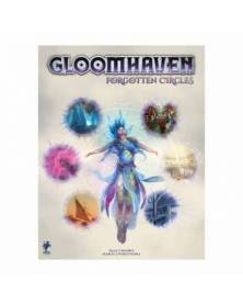 gloomhaven : forgotten circles - extension boîte