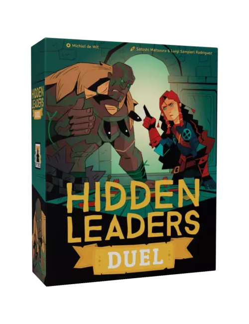 Hidden Leaders Duel