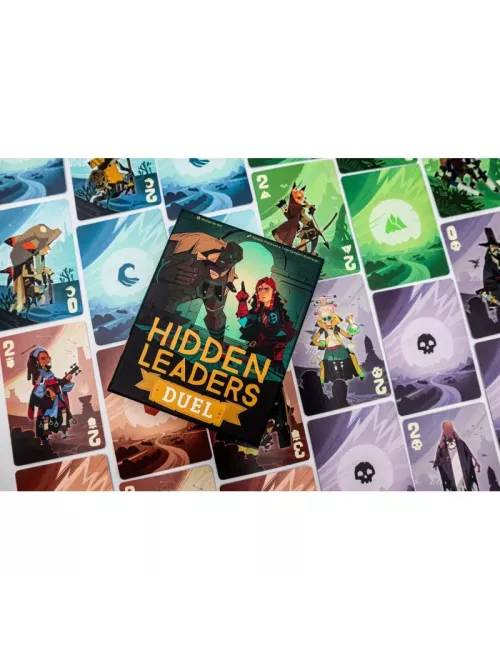 Hidden Leaders Duel