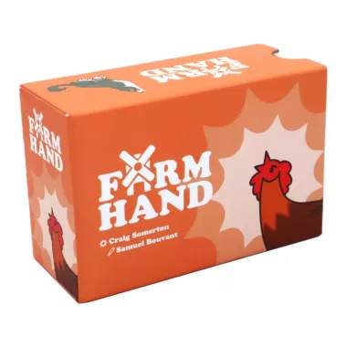 Farm Hand - Pocket Series