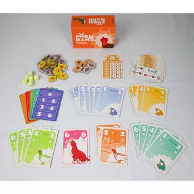 Farm Hand - Pocket Series