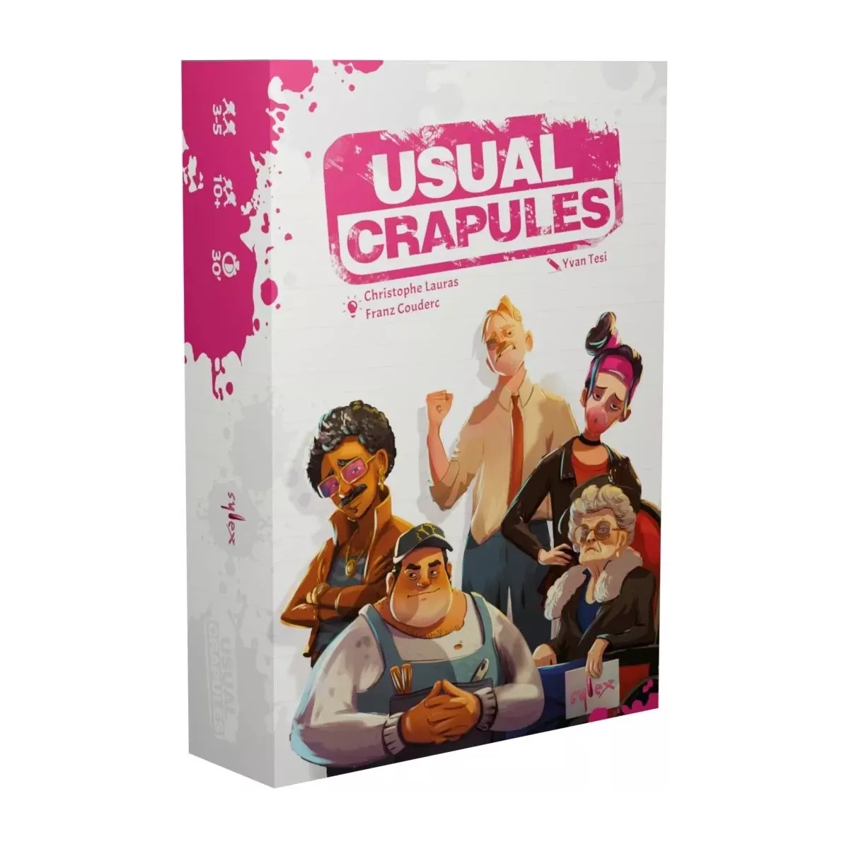 Usual Crapules 