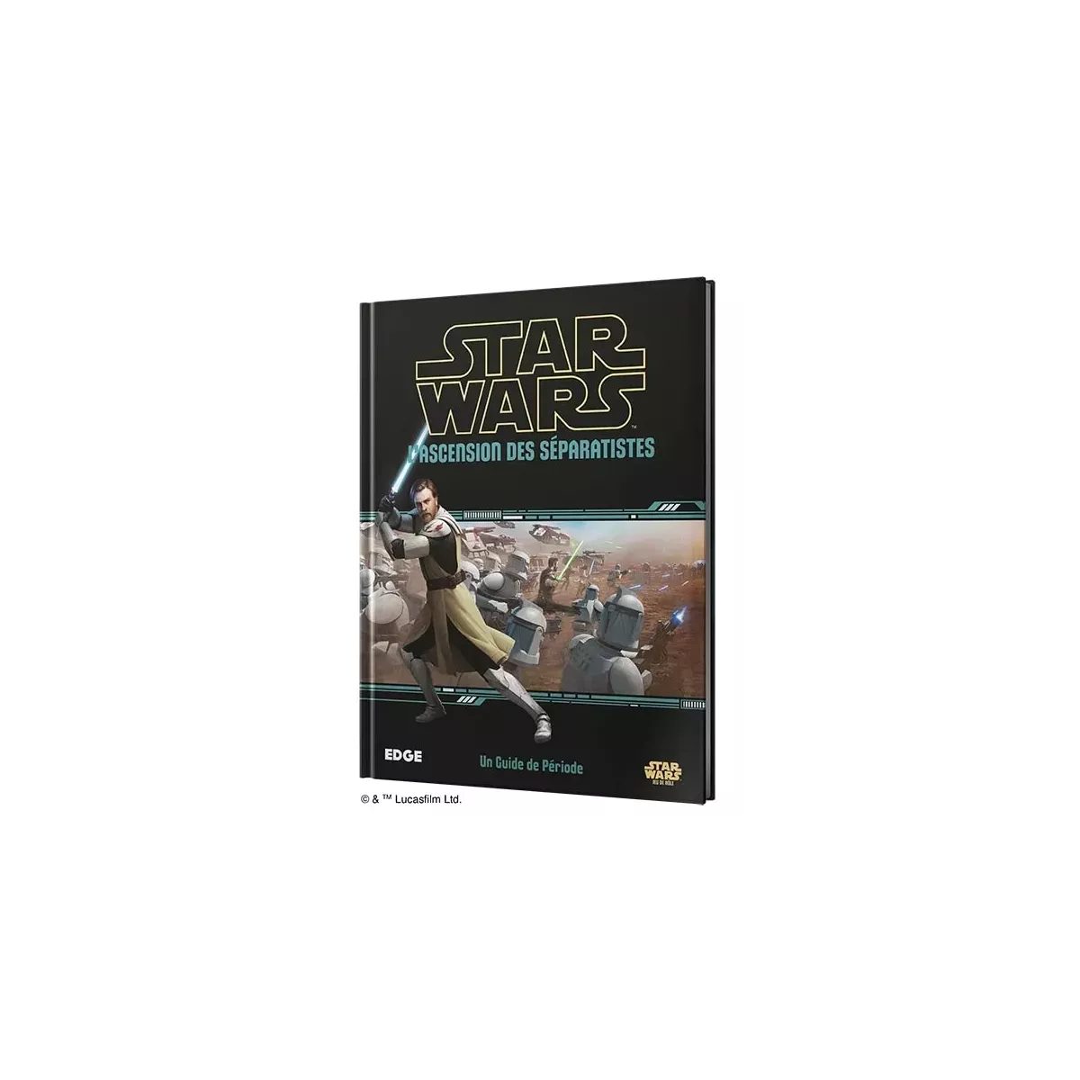 Star Wars - L'Ascension des Séparatistes 