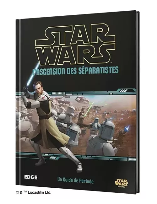 Star Wars - L'Ascension des Séparatistes 