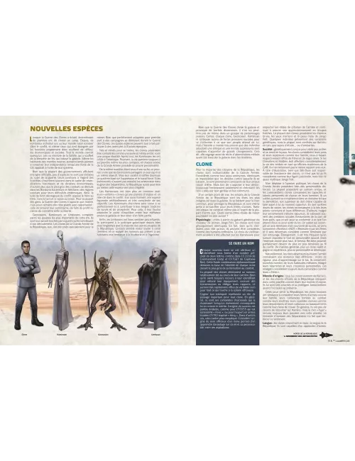 Star Wars - L'Ascension des Séparatistes 