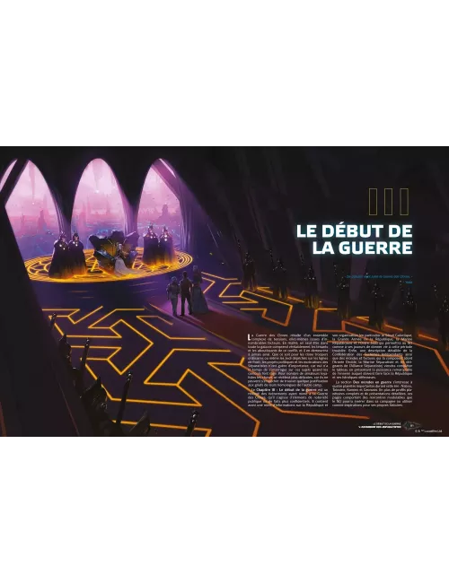 Star Wars - L'Ascension des Séparatistes 