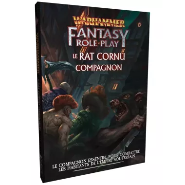 Warhammer Fantasy 4 - Le Rat Cornu : Compagnon
