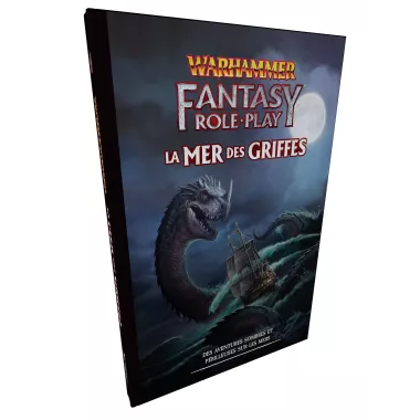 Warhammer Fantasy 4 - La Mer des Griffes