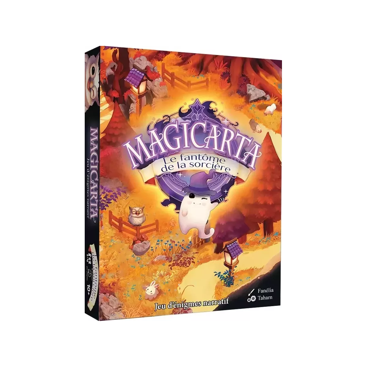 Magicarta - Le Fantôme de la Sorcière