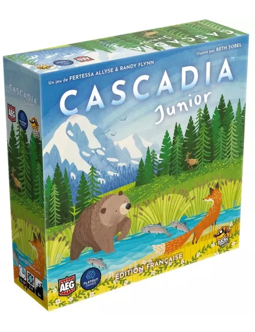 Cascadia Junior