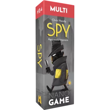 Spy - Nanogame